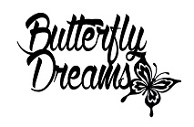 Butterfly dreams 110 x 160mm  min buy 3